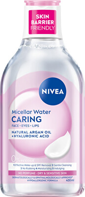Nivea - Micelární voda pro suchou pleť Micellar Water 400 ml