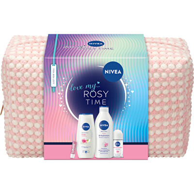 Nivea - Darčeková sada Rosy Time