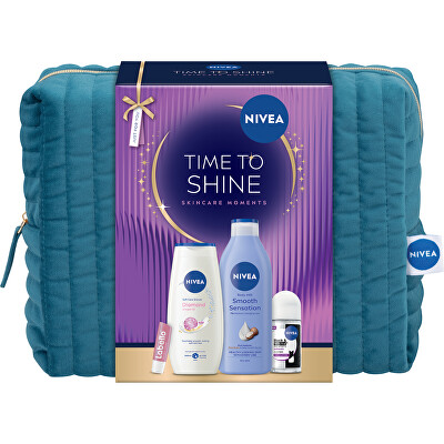 Nivea - Dárková sada Time to Shine
