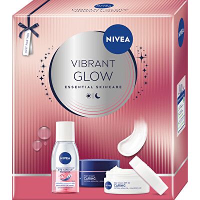 Nivea - Dárková sada Vibrant Glow