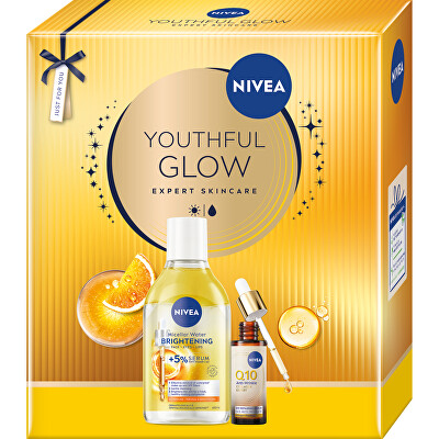 Nivea - Dárková sada Youthful Glow