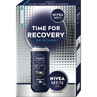 Nivea - Set cadou Time for Recovery