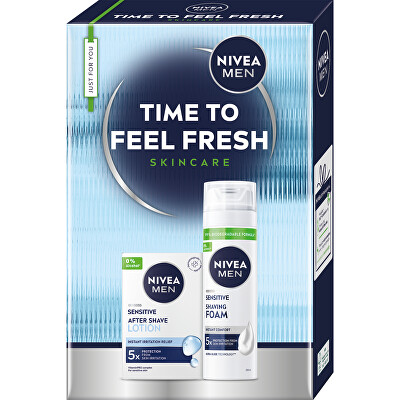Nivea - Dárková sada Time to Feel Fresh