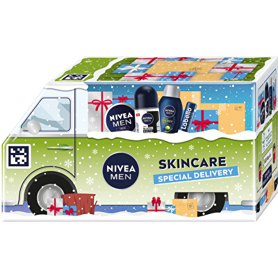 Nivea - Dárková sada pro muže Special Delivery