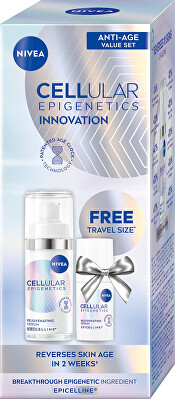 Nivea - 2. JAKOST -  Dárková sada Cellular Epigenetics Duo