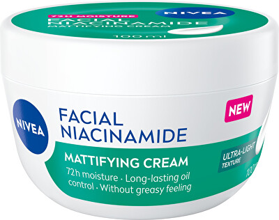 Nivea - Matující krém Facial Niacinamid 100 ml