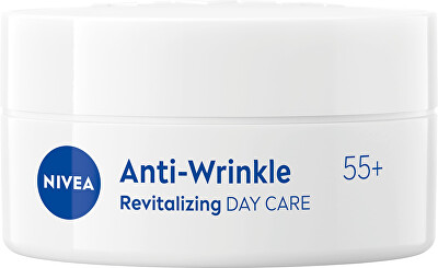 Nivea - Obnovující denní krém proti vráskám Day Care 50 ml