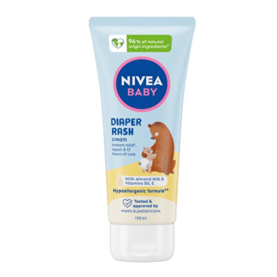 Nivea - Ochranný krém proti opruzeninám Baby (Diaper Rash Cream) 100 ml