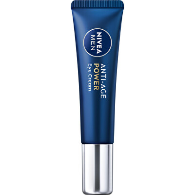 Nivea - Oční krém proti vráskám Men Hyaluron 15 ml