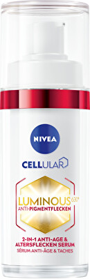 Nivea - Omlazující sérum proti pigmentovým skvrnám Cellular Luminous 630 (Serum) 30 ml