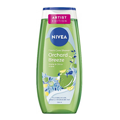 Nivea - Osvěžující sprchový gel Orchard Breeze 250 ml