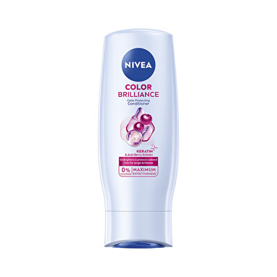 Nivea - Pečující kondicionér Color Brilliance (Care Conditioner) 200 ml