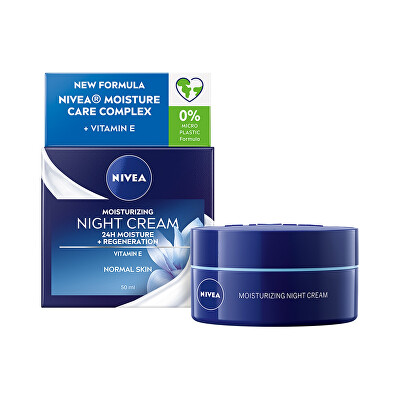 Nivea - Regenerační noční krém N/S 50 ml