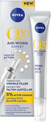 Nivea - Sérum pro vyplnění vrásek Q10 (Wrinkle Filler Serum) 15 ml