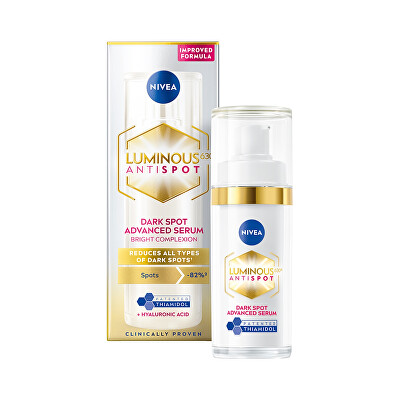 Nivea - Sérum proti pigmentovým skvrnám Thiamidol (Spot Serum) 30 ml