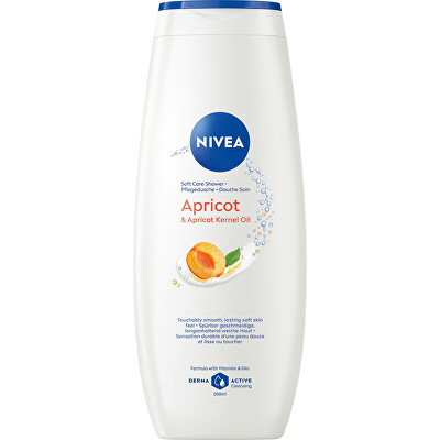Nivea - Sprchový gel Apricot (Shower Gel) 500 ml