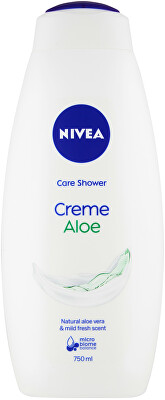 Nivea - Sprchový gel Creme Aloe (Shower Gel) 750 ml