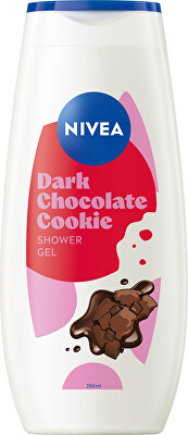 Nivea - Sprchový gel Dark Chocolate Cookie 250 ml