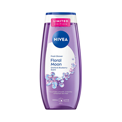Nivea - Sprchový gél Floral Moon Shower Gél 250 ml