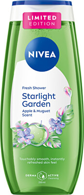 Nivea - Sprchový gél Galaxy Garden Shower Gél 250 ml