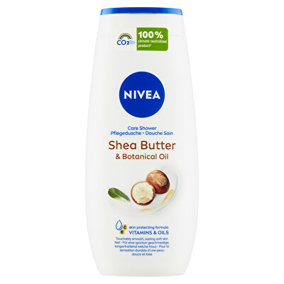 Nivea - Sprchový gel Shea Butter (Soft Care Shower) 250 ml