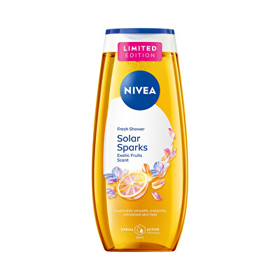 Nivea - Sprchový gel Solar Sparks Shower Gel 250 ml