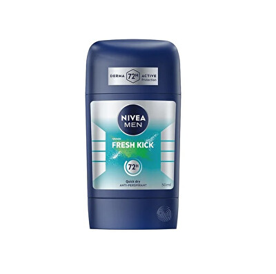 Nivea - Tuhý antiperspirant Fresh Kick 50 ml
