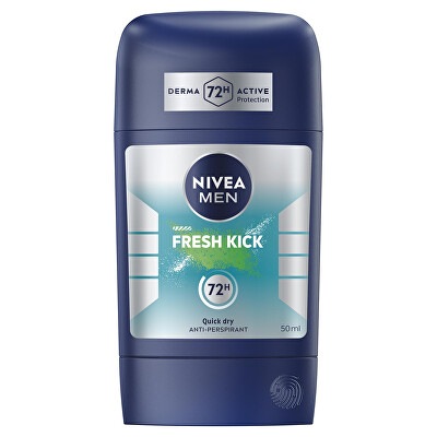 Nivea - Antiperspirant solid Fresh Kick 50 ml