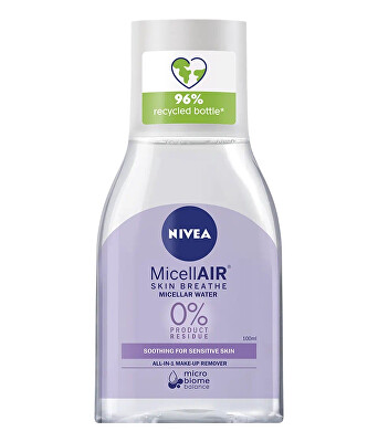 Nivea - Zklidňující micelární voda (Micellar Water) 100 ml
