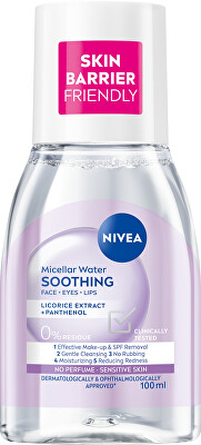Nivea - Zklidňující micelární voda (Micellar Water) 100 ml