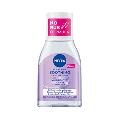 Nivea - Zklidňující micelární voda (Micellar Water) 100 ml