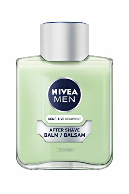 Nivea - Obnovující balzám po holení pro ciltlivou pleť Sensitive (Recovery After Shave Balm) 100 ml