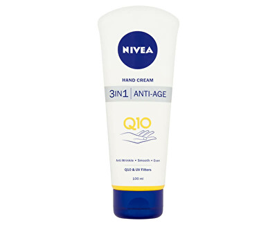 Nivea - Omlazující krém na ruce Anti-AgeCare Q10 100 ml