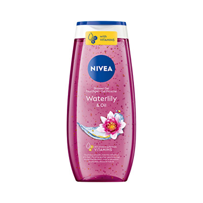 Nivea - Osvěžující sprchový gel Water Lily Oil (Shower Gel) 250 ml