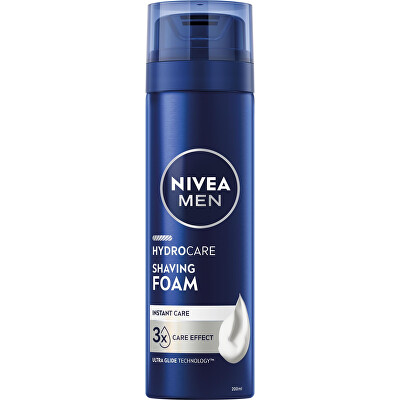 Nivea - Spumă de ras Protect & Care 200 ml