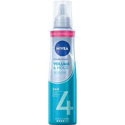 Nivea - Mousse volumizator păr Volum Sensation 150 ml