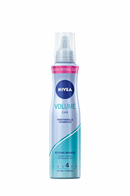 Nivea - 2. JAKOST -  Pěnové tužidlo pro zvětšení objemu vlasů Volume Sensation 150 ml