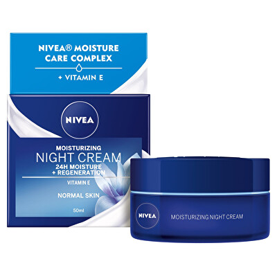 Nivea - Regenerační noční krém N/S 50 ml