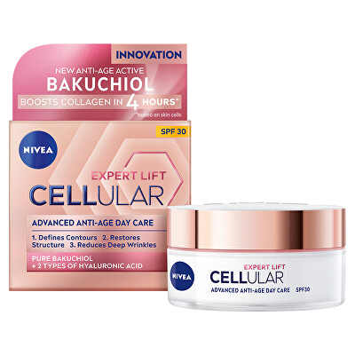 Nivea - Remodelační denní krém Cellular Expert Lift 50 ml