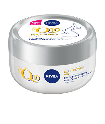 Nivea - Zpevňující a remodelační tělový krém Q10 300 ml