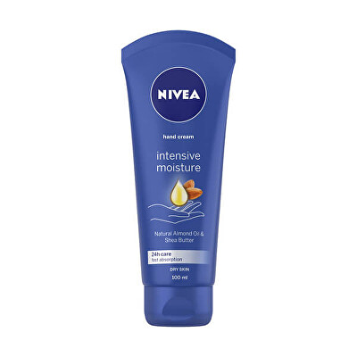 Nivea - Sametově hebký krém na ruce Intensive Care (Hand Cream) 100 ml