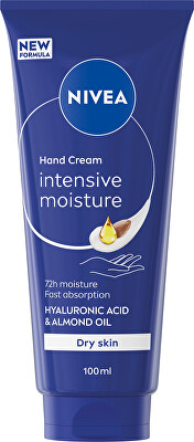 Nivea - Zamatovo hebký krém na ruky Intensive Care (Hand Cream) 100 ml