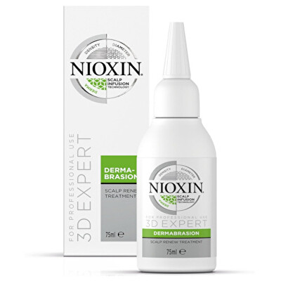 Nioxin - Sérum na obnovení vlasové pokožky 3D Expert Derma-Brasion (Scalp Renew Treatment) 75 ml