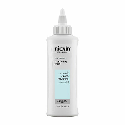 Nioxin - Sérum pro zklidnění citlivé pokožky hlavy Scalp Recovery (Soothing Serum) 100 ml