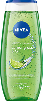 Nivea - Sprchový gel Lemongrass & Oil 250 ml