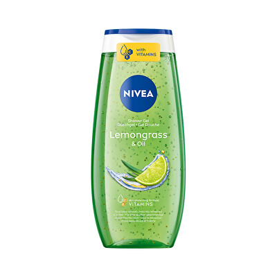 Nivea - Sprchový gel Lemongrass & Oil 250 ml