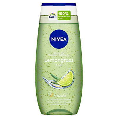 Nivea - Sprchový gel Lemongrass & Oil 250 ml