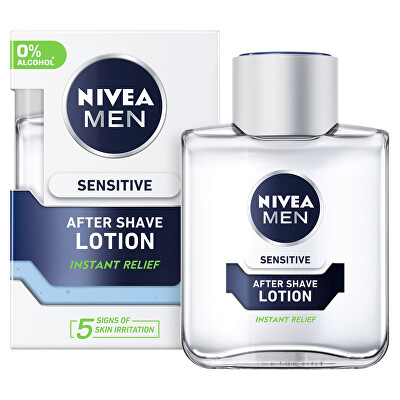Nivea - Voda po holení Sensitive 100 ml
