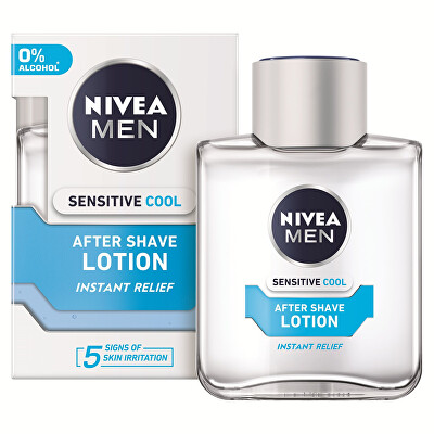 Nivea - Voda po holení Sensitive Cooling 100 ml