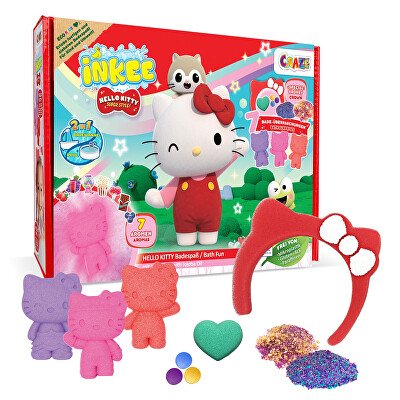 INKEE - Sada Hello Kitty